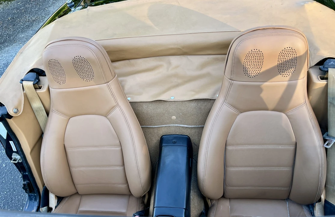 1993 Mazda NA MX-5 Miata - Image 25 of 31