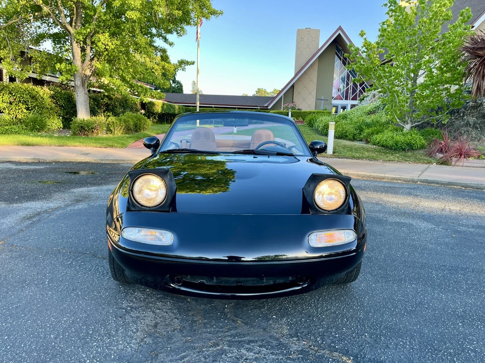 1993 Mazda NA MX-5 Miata - Image 19 of 31