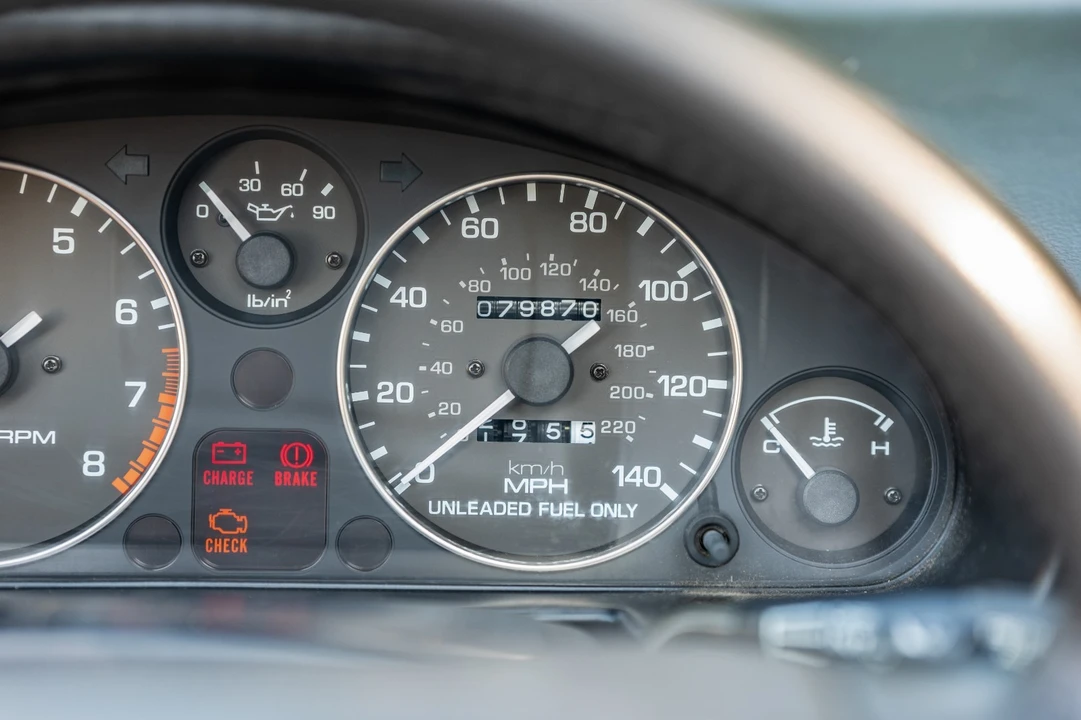 1993 Mazda NA MX-5 Miata - Image 29 of 31