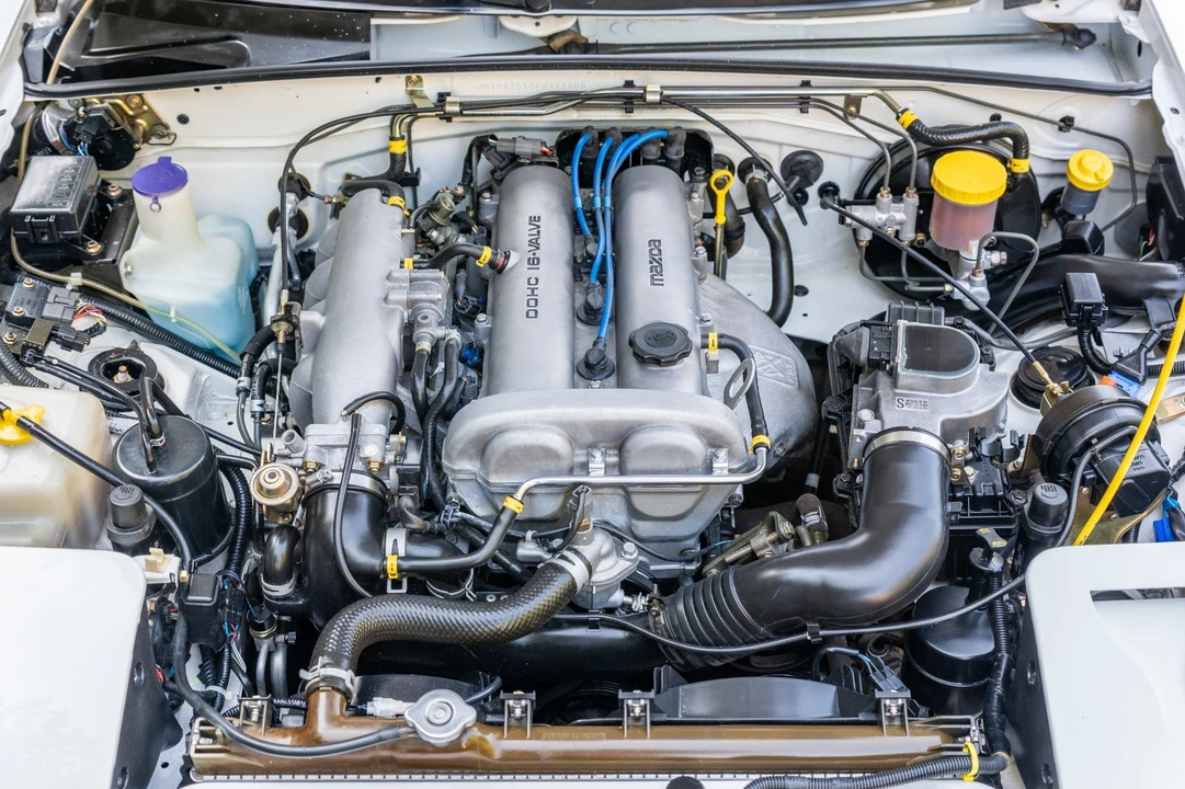 1993 Mazda NA MX-5 Miata - Image 20 of 31