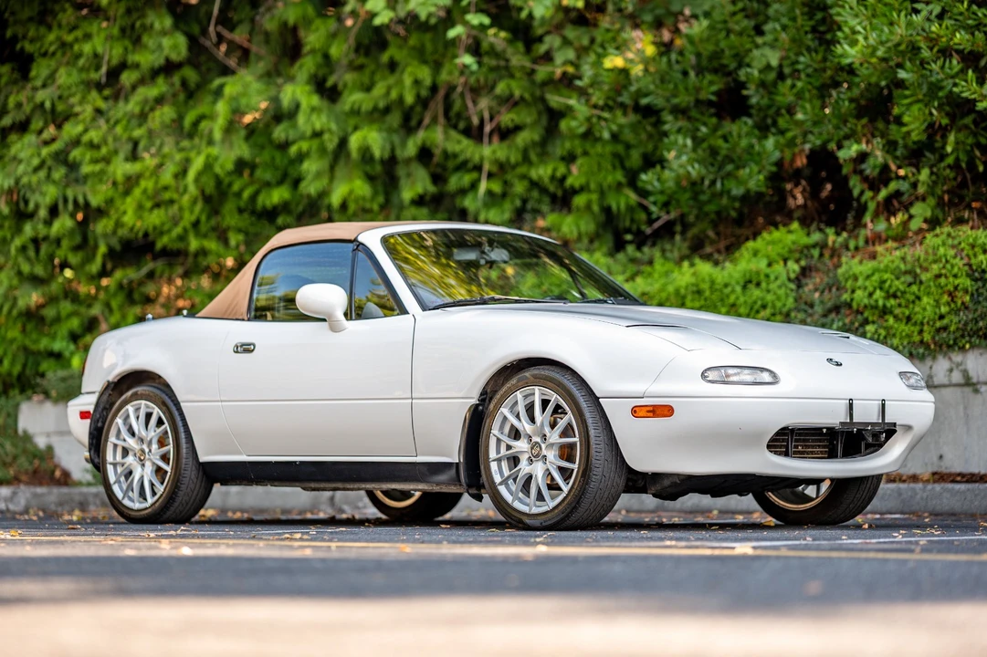 1993 Mazda NA MX-5 Miata - Image 13 of 31