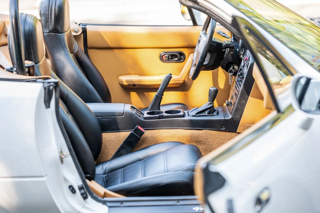 1993 Mazda NA MX-5 Miata - Image 31 of 31