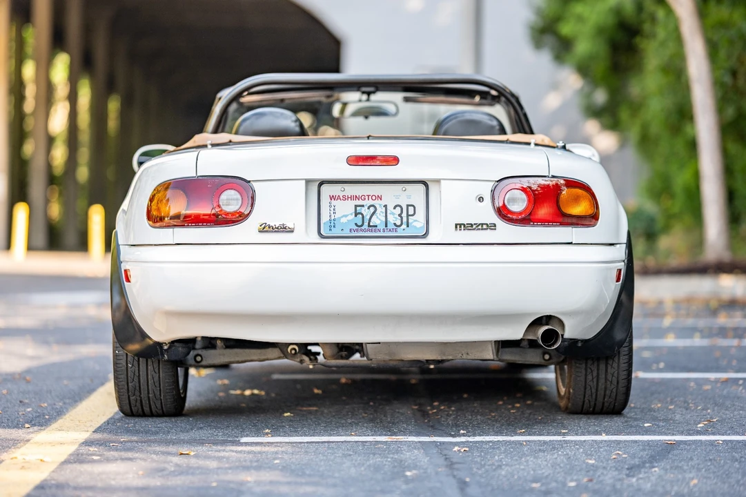 1993 Mazda NA MX-5 Miata - Image 7 of 31