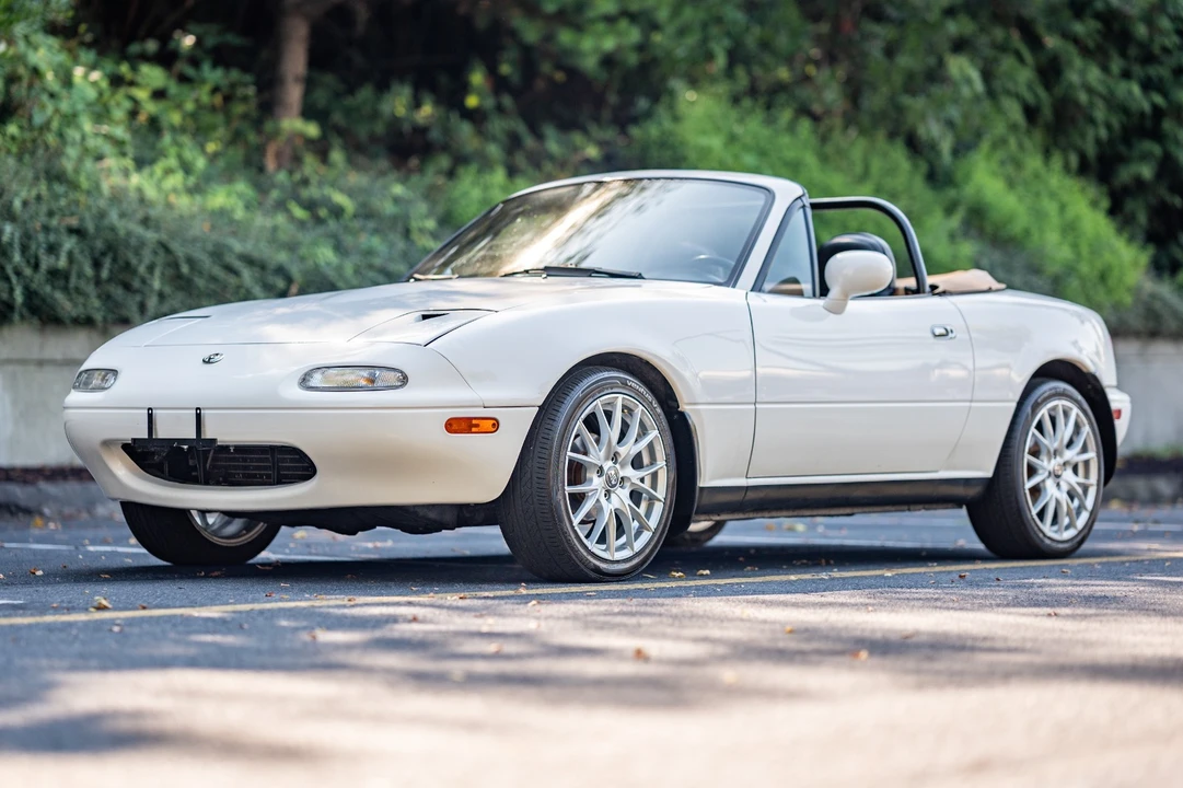 1993 Mazda NA MX-5 Miata - Image 8 of 31