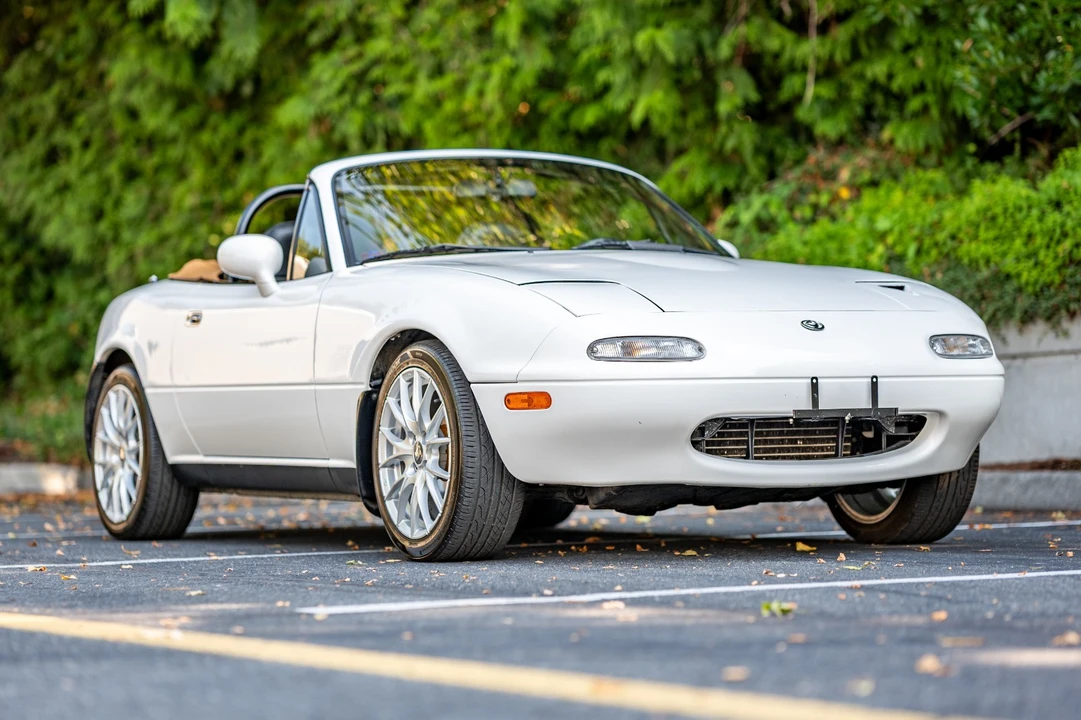 1993 Mazda NA MX-5 Miata - Image 10 of 31