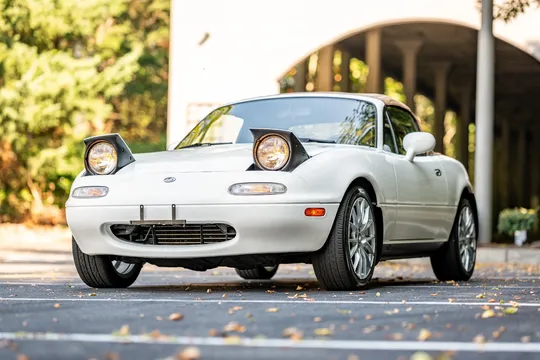 1993 Mazda MX-5 Miata C-Package