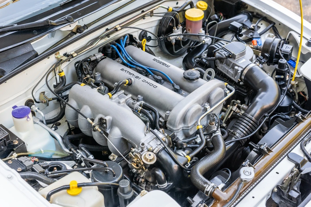 1993 Mazda NA MX-5 Miata - Image 22 of 31