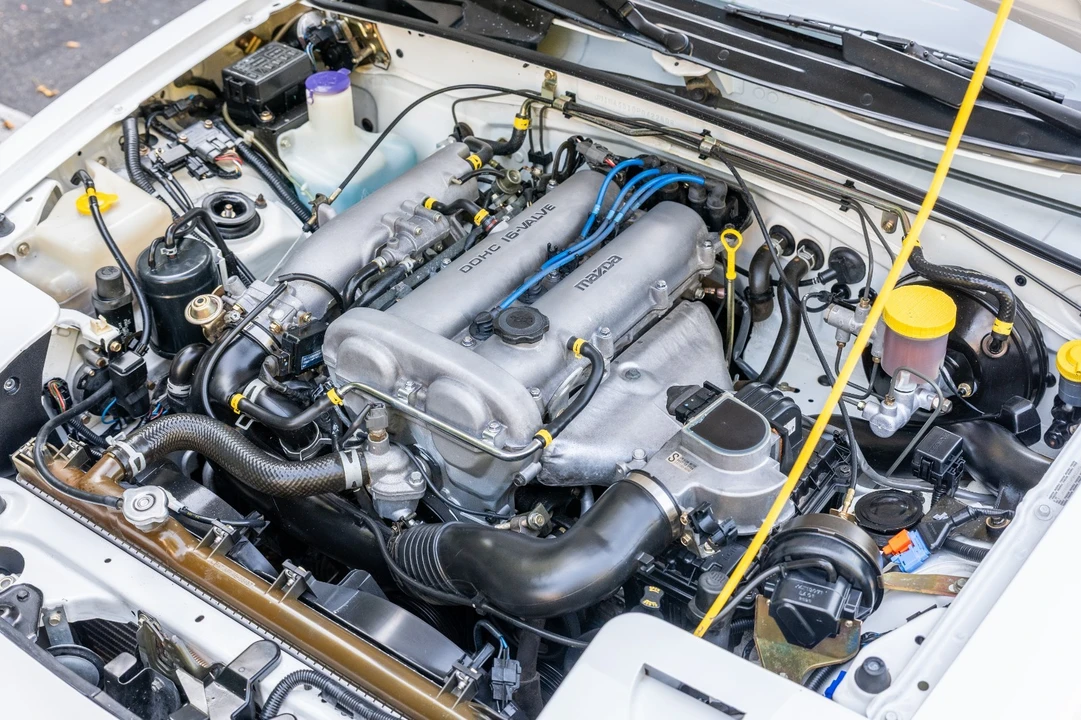 1993 Mazda NA MX-5 Miata - Image 21 of 31