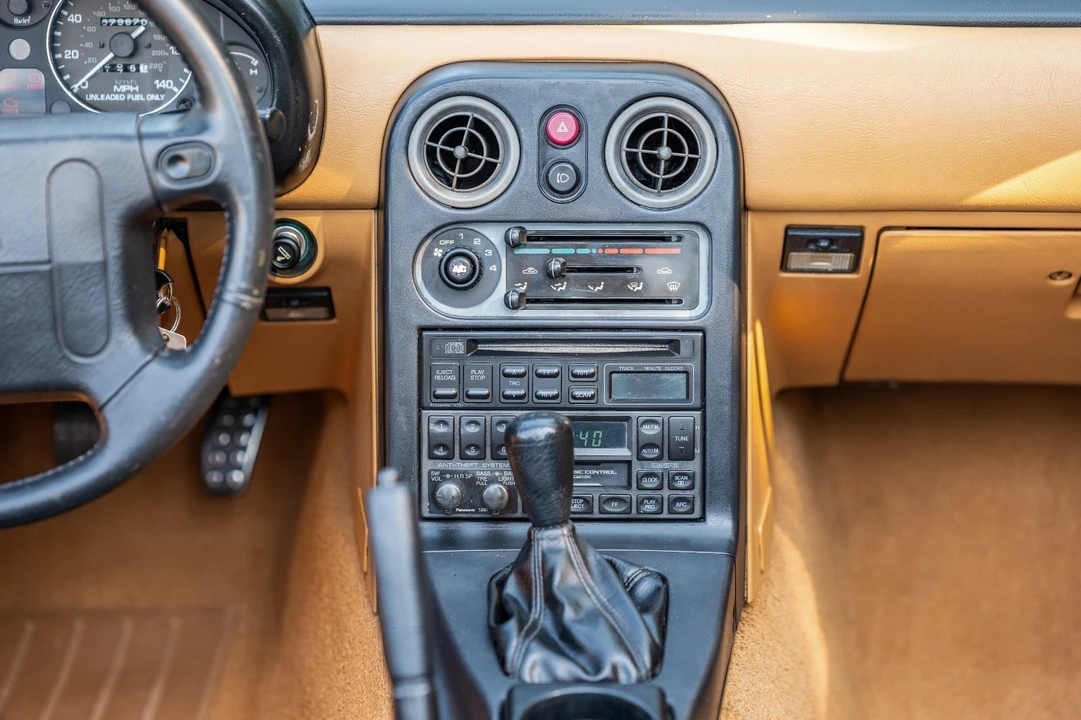 1993 Mazda NA MX-5 Miata - Image 27 of 31
