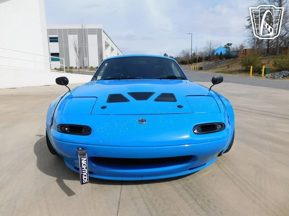 1993 Mazda NA MX-5 Miata - Image 5 of 12