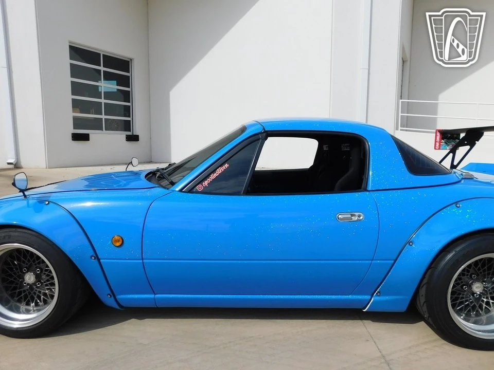 1993 Mazda NA MX-5 Miata - Image 15 of 21
