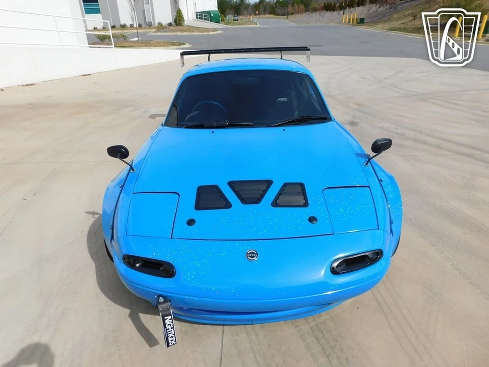 1993 Mazda NA MX-5 Miata - Image 7 of 12