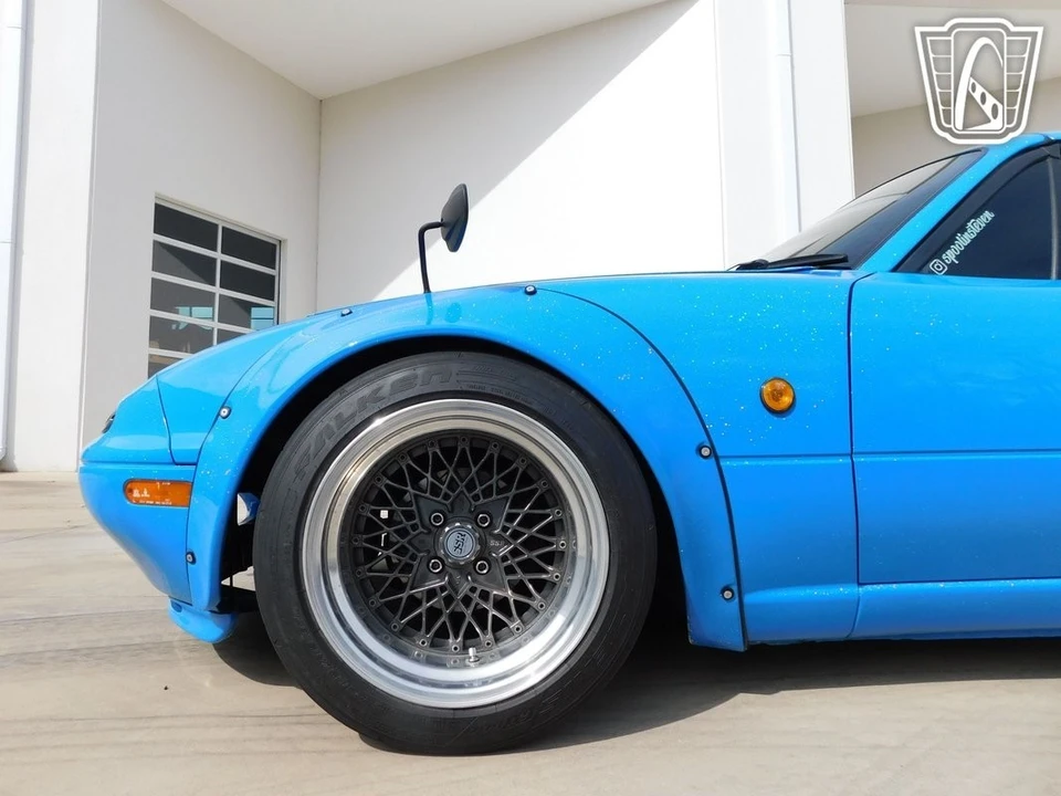 1993 Mazda NA MX-5 Miata - Image 11 of 12