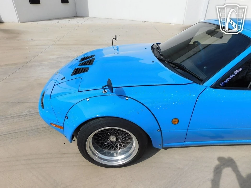 1993 Mazda NA MX-5 Miata - Image 13 of 21