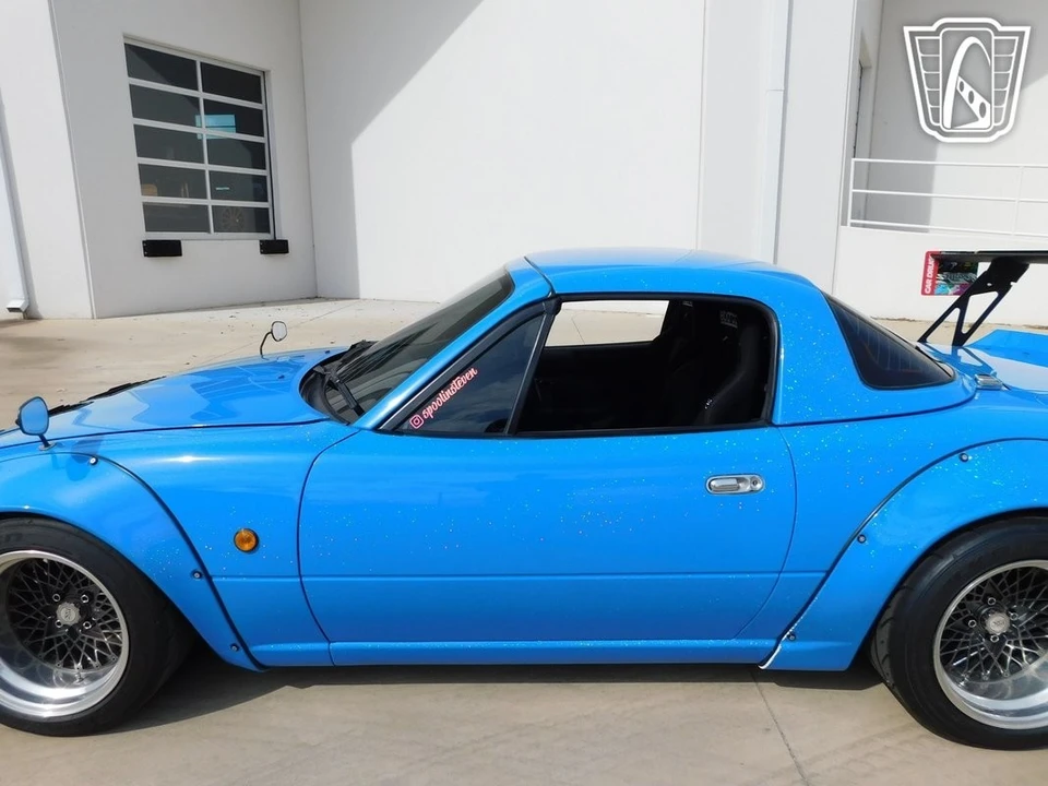 1993 Mazda NA MX-5 Miata - Image 16 of 21