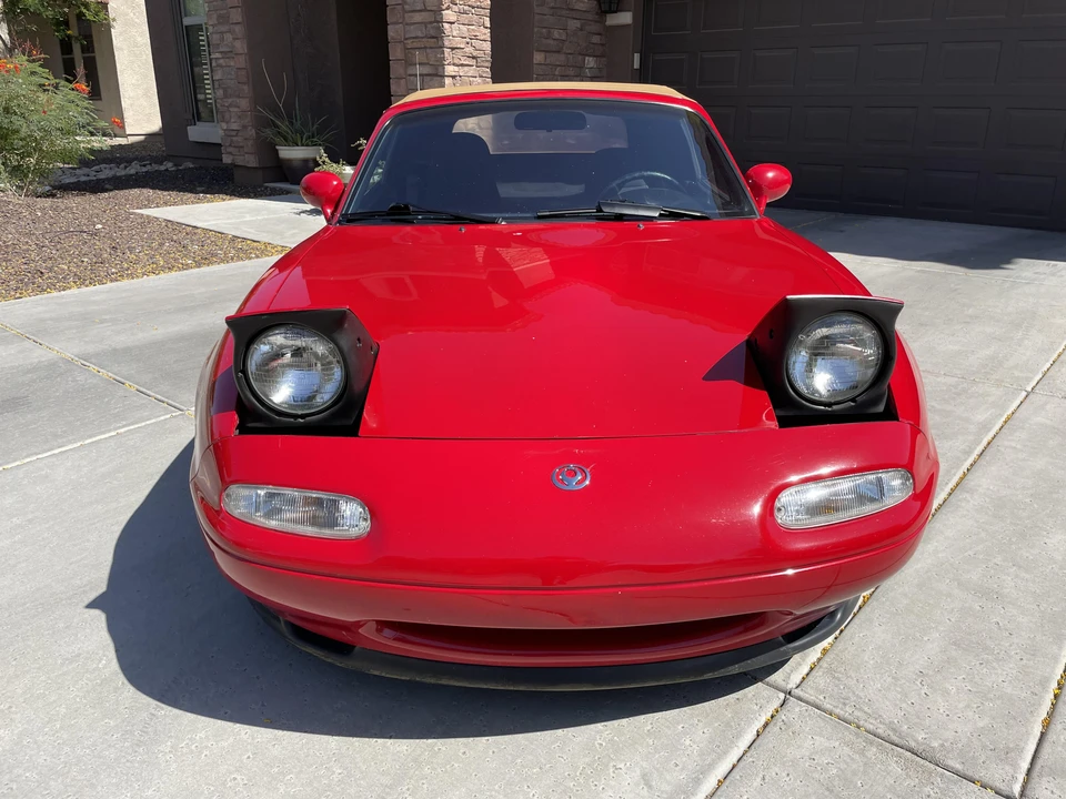 1993 Mazda NA MX-5 Miata - Image 7 of 31