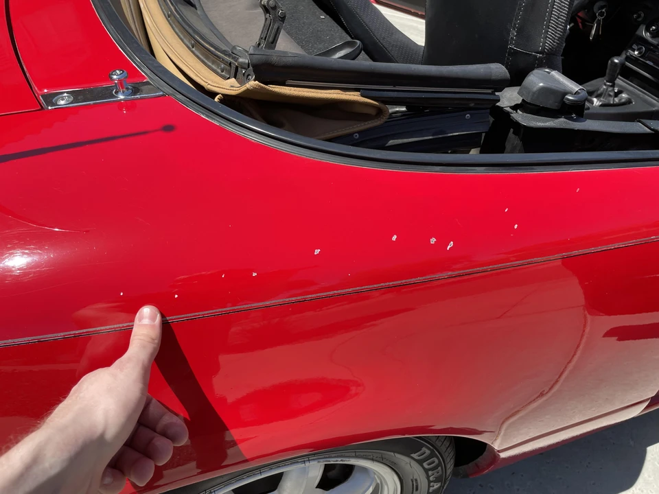 1993 Mazda NA MX-5 Miata - Image 30 of 31