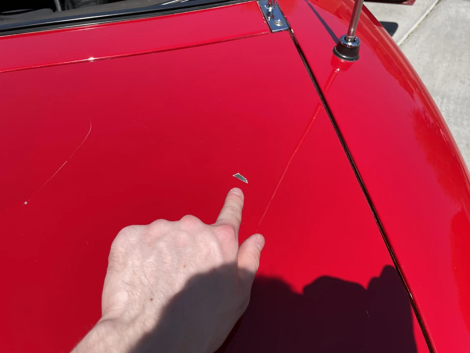 1993 Mazda NA MX-5 Miata - Image 27 of 31