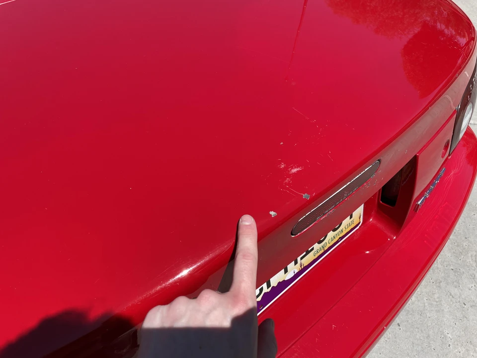 1993 Mazda NA MX-5 Miata - Image 28 of 31