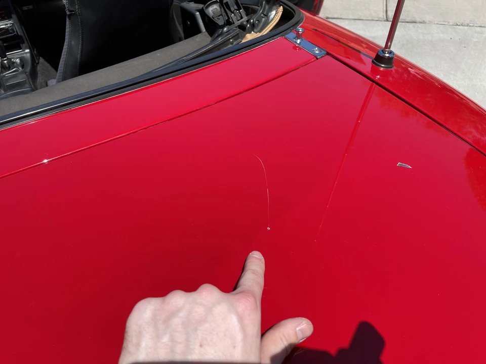 1993 Mazda NA MX-5 Miata - Image 26 of 31