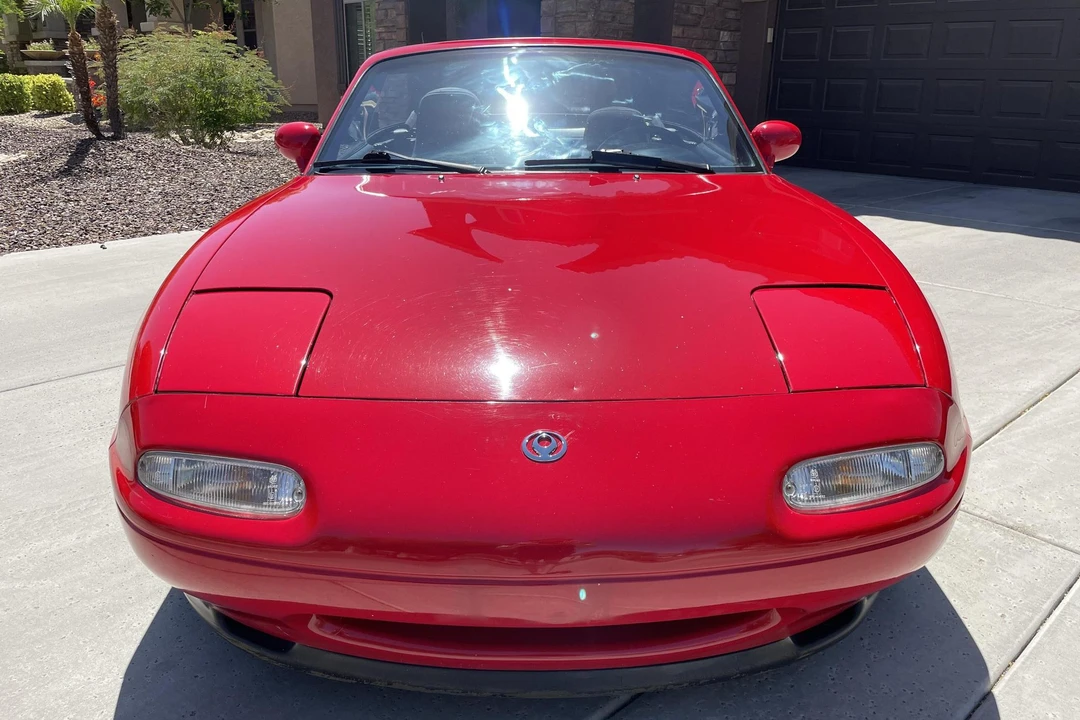 1993 Mazda NA MX-5 Miata - Image 6 of 31