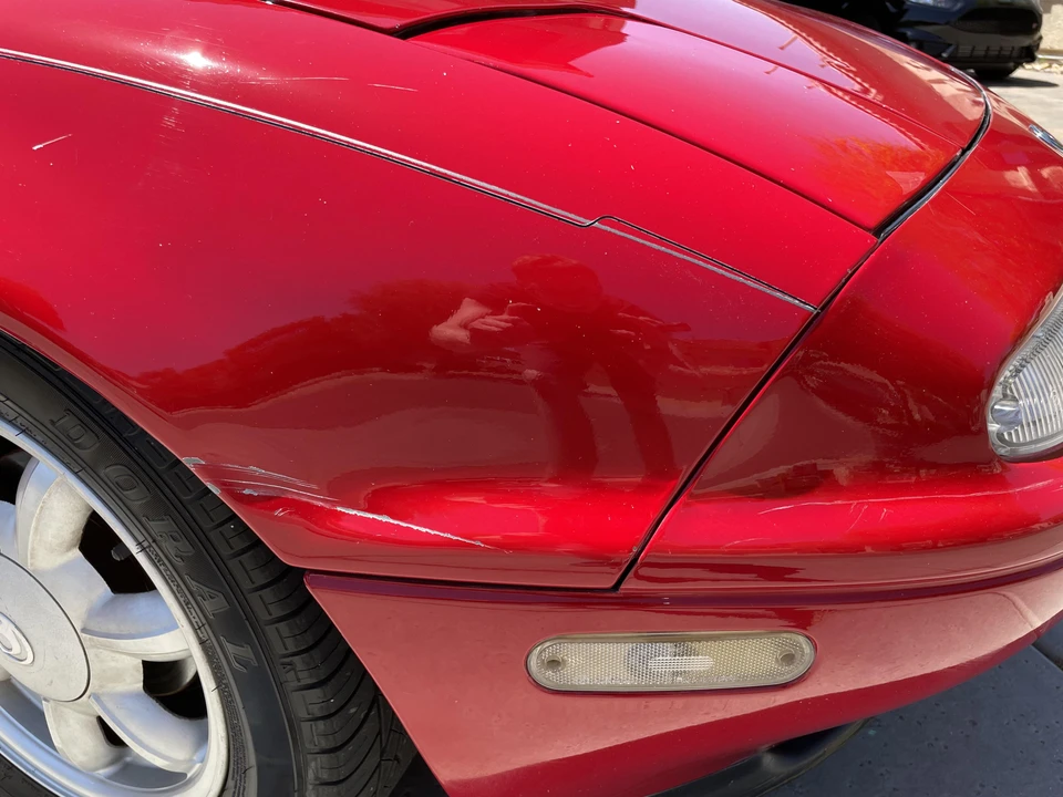 1993 Mazda NA MX-5 Miata - Image 17 of 31