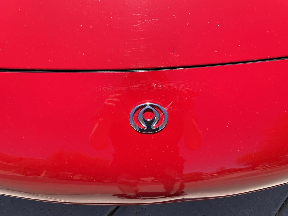 1993 Mazda NA MX-5 Miata - Image 20 of 31