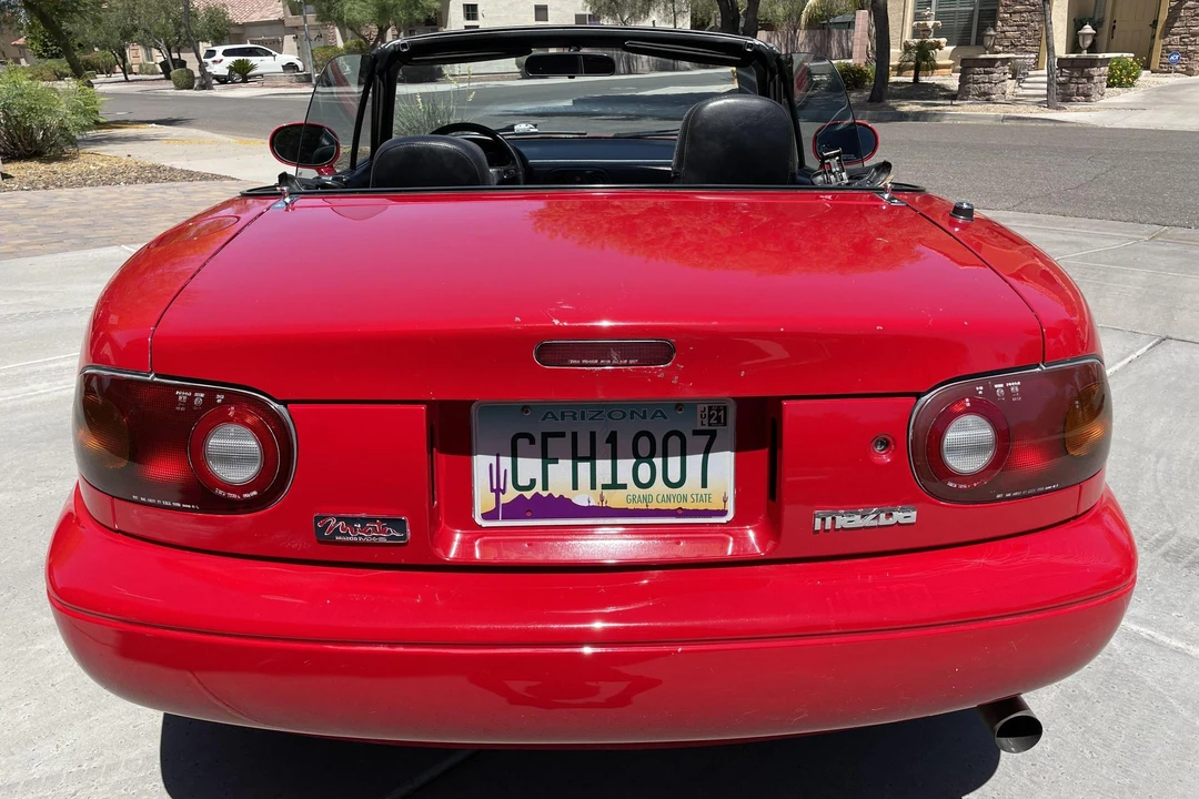 1993 Mazda NA MX-5 Miata - Image 5 of 31