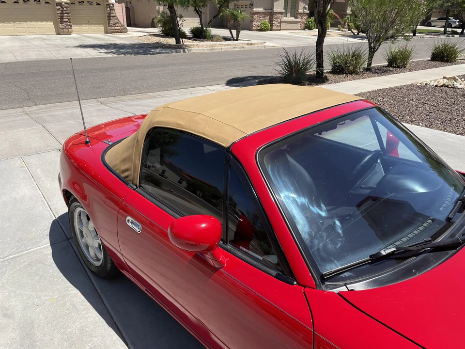 1993 Mazda NA MX-5 Miata - Image 16 of 31