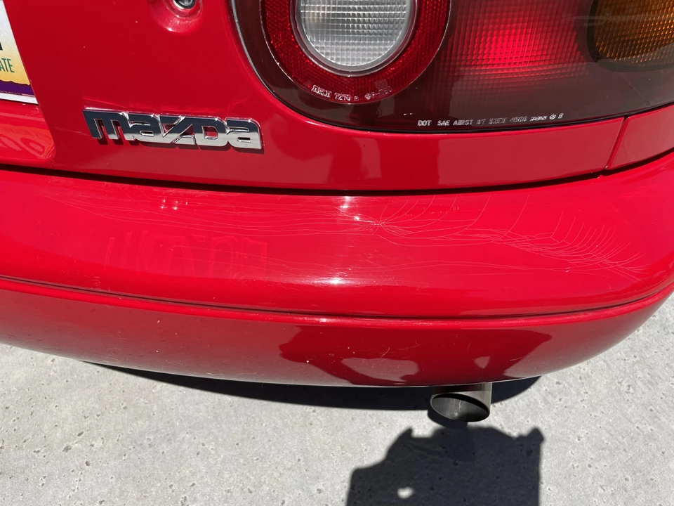 1993 Mazda NA MX-5 Miata - Image 29 of 31