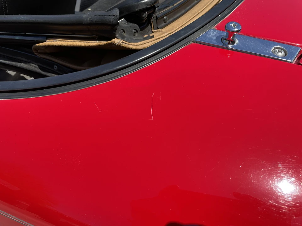 1993 Mazda NA MX-5 Miata - Image 25 of 31