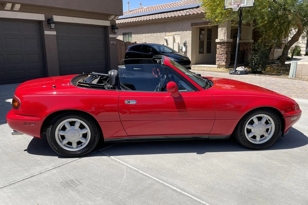 1993 Mazda NA MX-5 Miata - Image 13 of 31