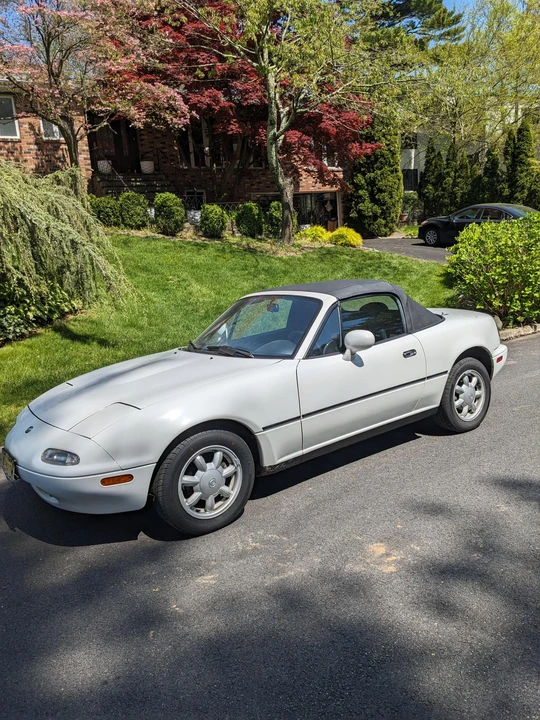 1993 Mazda NA MX-5 Miata - Image 2 of 31