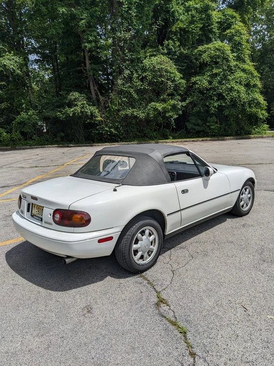 1993 Mazda NA MX-5 Miata - Image 10 of 31