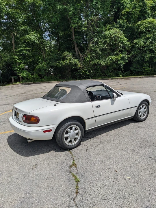 1993 Mazda NA MX-5 Miata - Image 13 of 31
