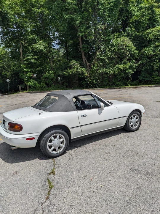 1993 Mazda NA MX-5 Miata - Image 12 of 31