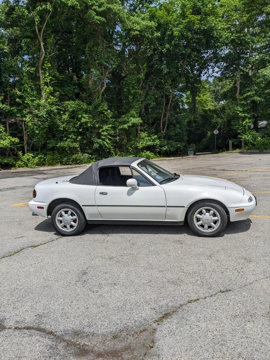 1993 Mazda NA MX-5 Miata - Image 24 of 31