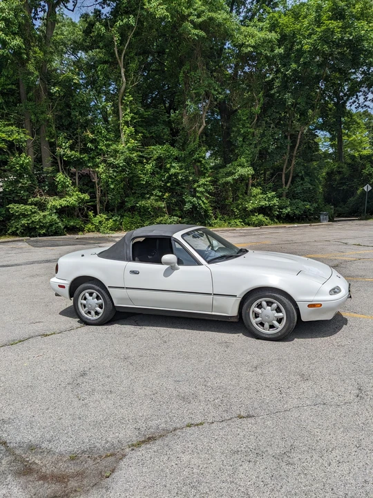 1993 Mazda NA MX-5 Miata - Image 20 of 31