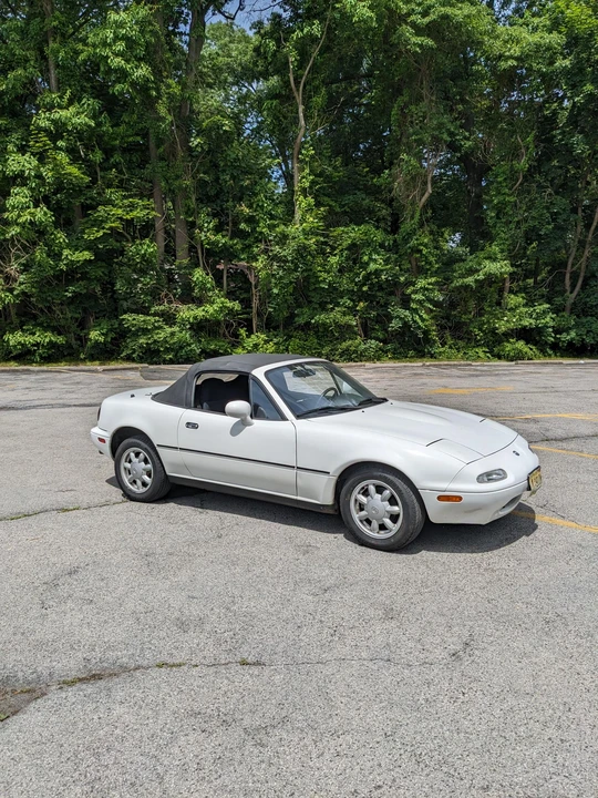 1993 Mazda NA MX-5 Miata - Image 23 of 31