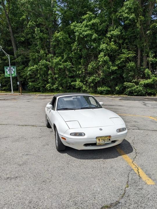 1993 Mazda NA MX-5 Miata - Image 21 of 31