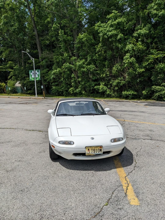 1993 Mazda NA MX-5 Miata - Image 22 of 31