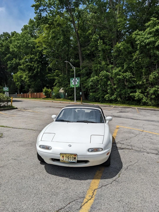 1993 Mazda NA MX-5 Miata - Image 26 of 31