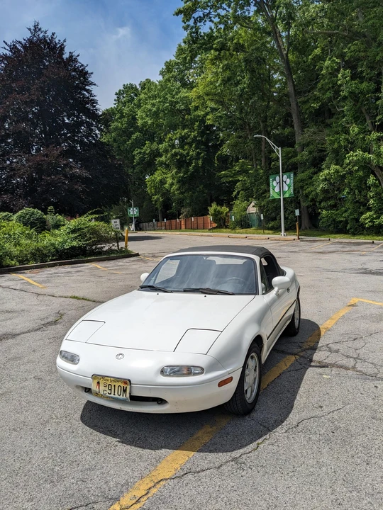 1993 Mazda NA MX-5 Miata - Image 19 of 31