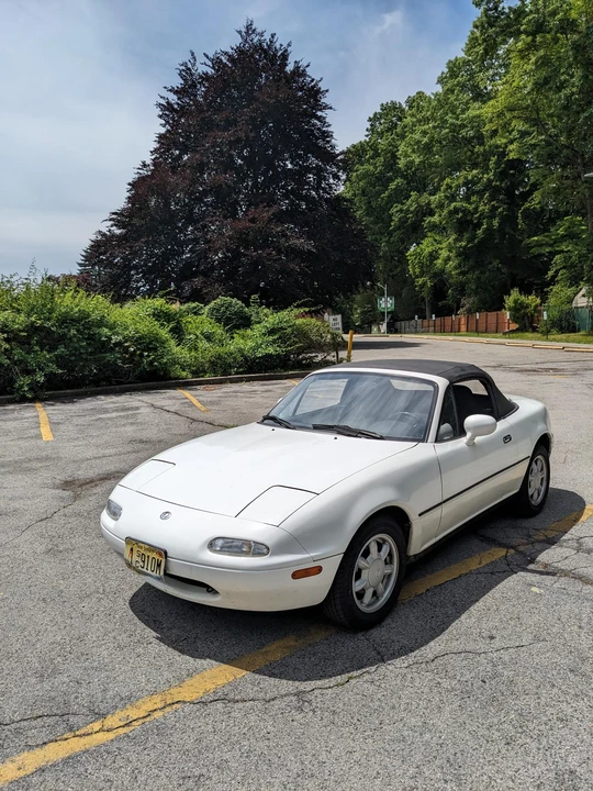 1993 Mazda NA MX-5 Miata - Image 3 of 31