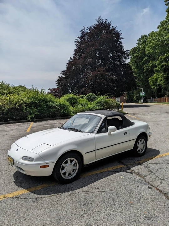 1993 Mazda NA MX-5 Miata - Image 18 of 31