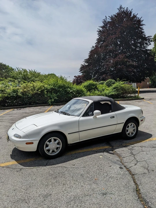 1993 Mazda NA MX-5 Miata - Image 17 of 31