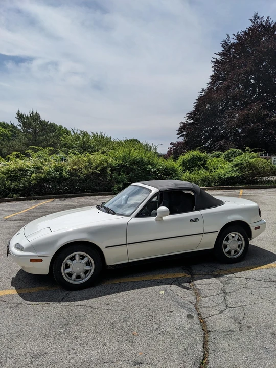 1993 Mazda NA MX-5 Miata - Image 4 of 31