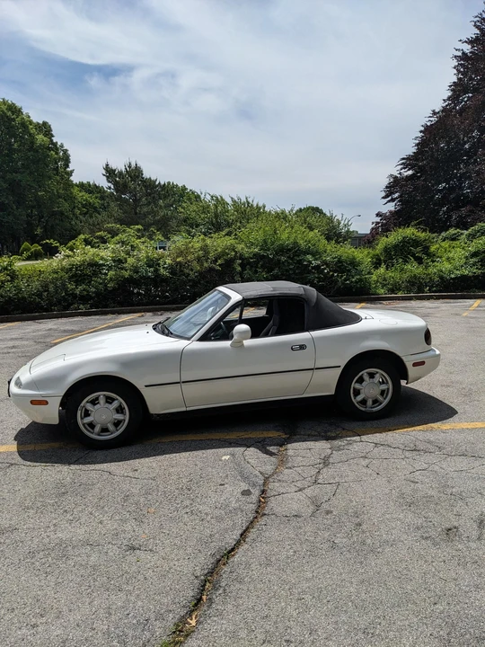 1993 Mazda NA MX-5 Miata - Image 5 of 31