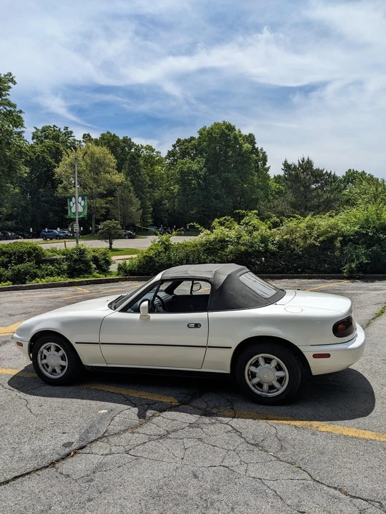 1993 Mazda NA MX-5 Miata - Image 15 of 31