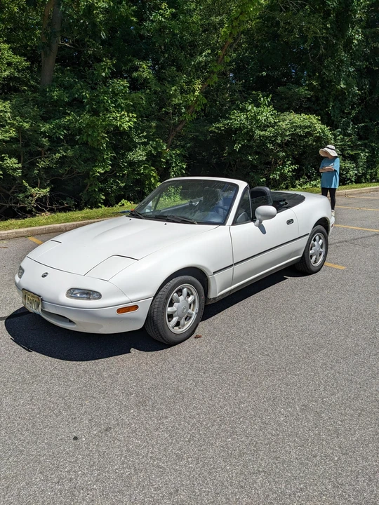 1993 Mazda NA MX-5 Miata - Image 31 of 31